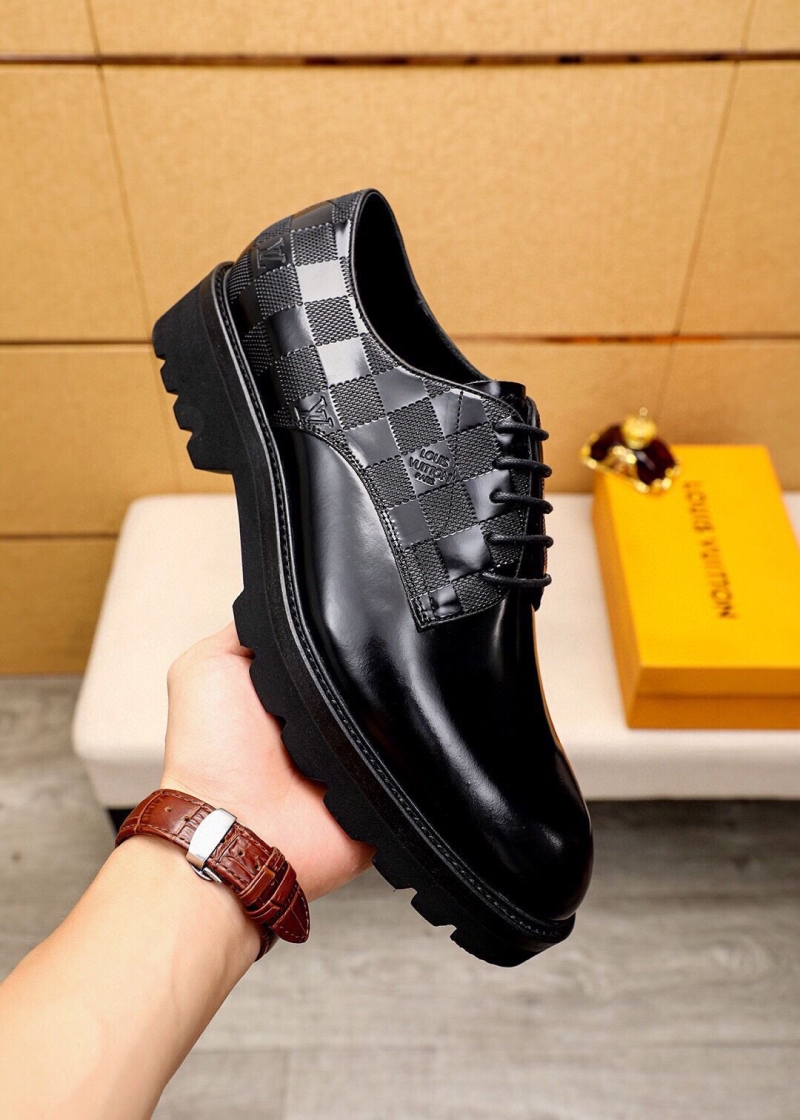 LV Leather Shoes